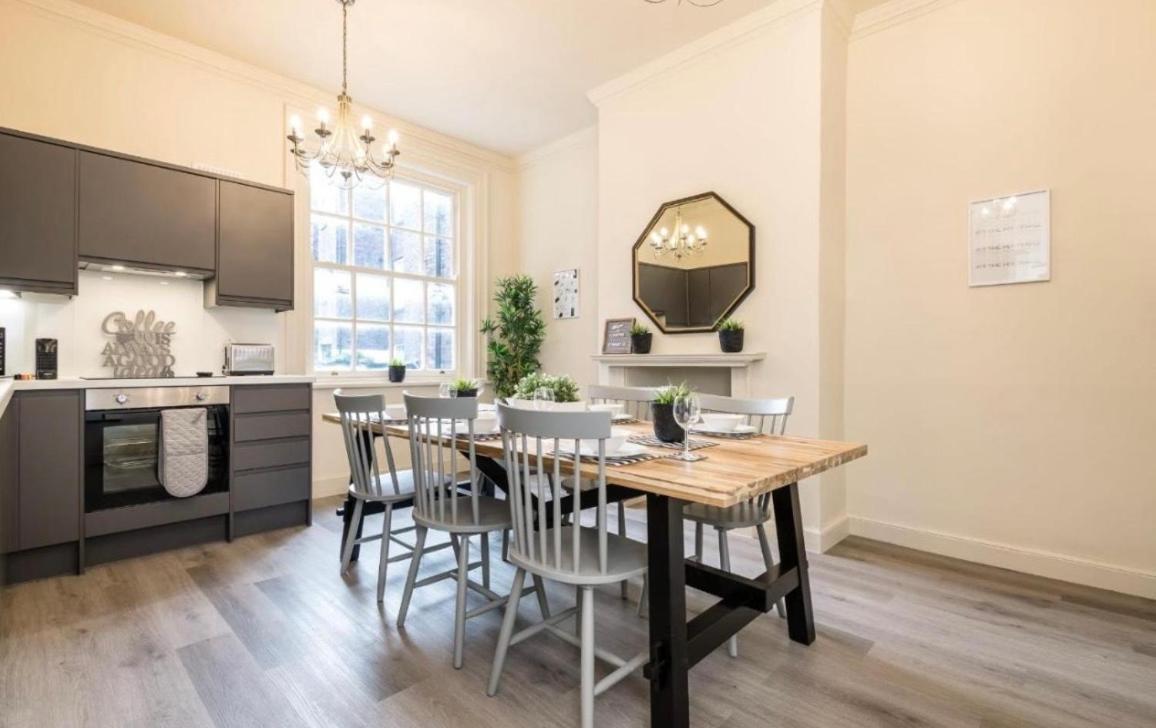 Willa 71 Townhouse By Elite Liverpool Zewnętrze zdjęcie