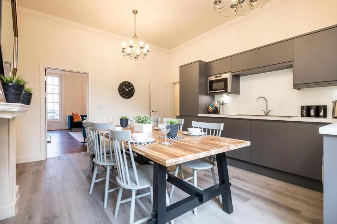 Willa 71 Townhouse By Elite Liverpool Zewnętrze zdjęcie