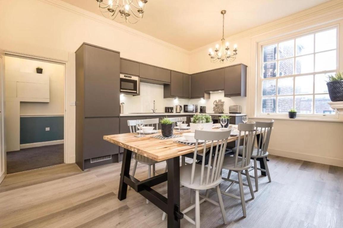 Willa 71 Townhouse By Elite Liverpool Zewnętrze zdjęcie